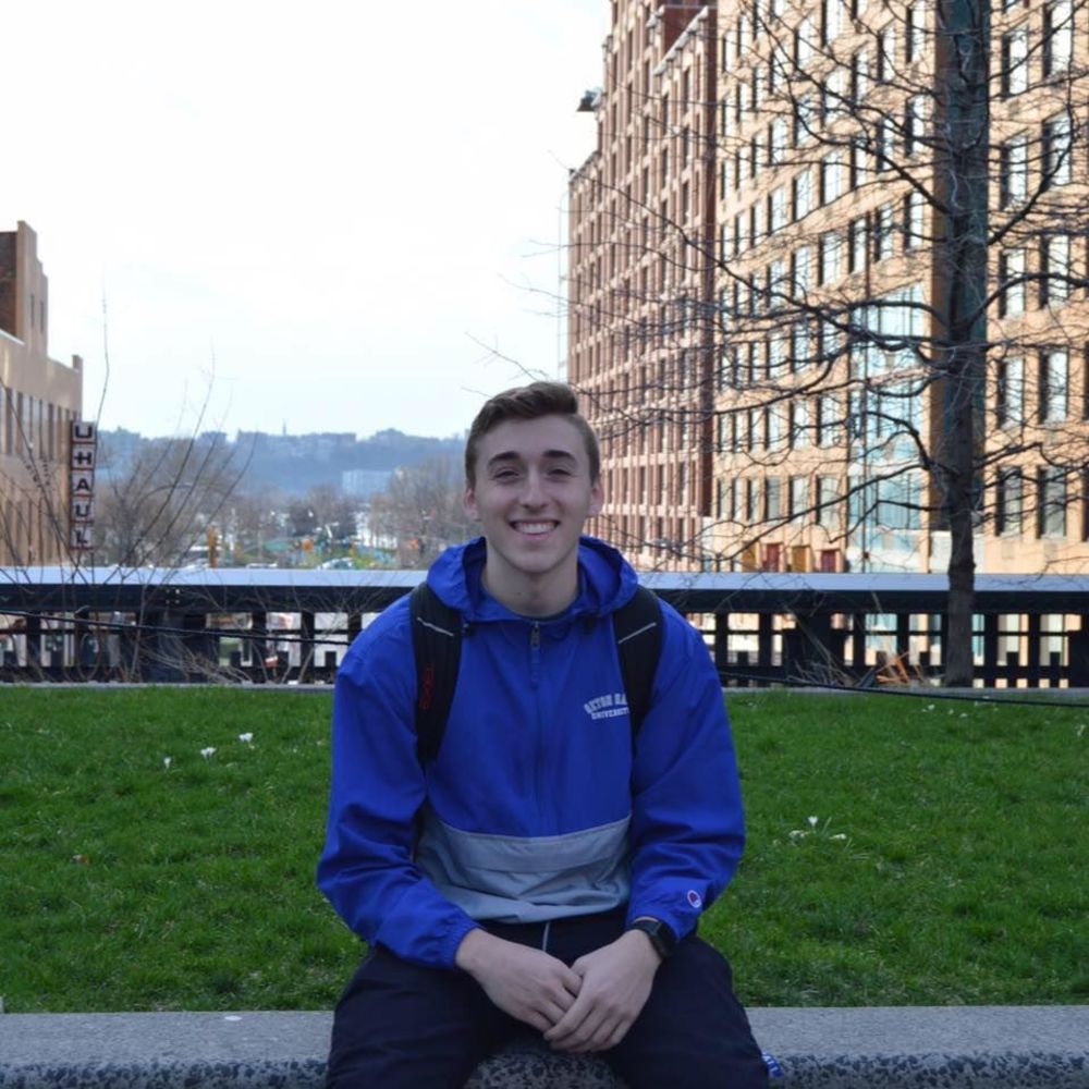 Meet your Posher, Noah
